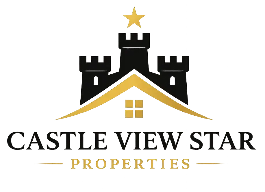Castle View Star Properties Logo
